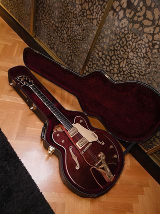 Gretsch Chet Atkins Country Gentleman Guitarra