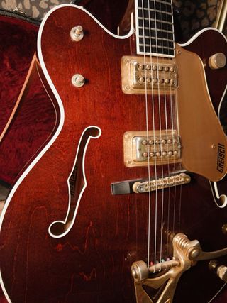 Gretsch Chet Atkins Country Gentleman Guitarra