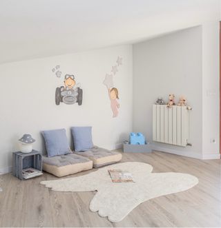 Alfombra Alas Lorena Canals Lavable