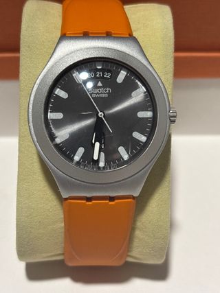 Swatch Irony Extrados 2001 Arancione