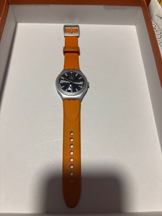 Swatch Irony Extrados 2001 Arancione