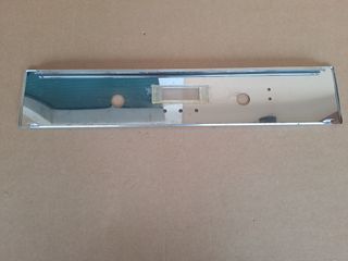 Painel Frontal Forno Zanussi ZOB 891X