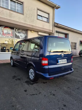 Volkswagen Multivan 2008