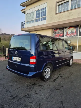 Volkswagen Multivan 2008