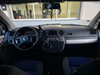 Volkswagen Multivan 2008