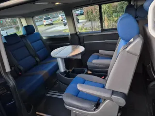 Volkswagen Multivan 2008