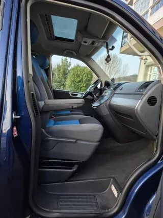 Volkswagen Multivan 2008