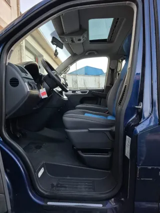 Volkswagen Multivan 2008