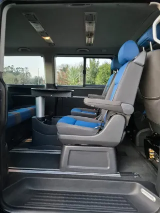 Volkswagen Multivan 2008