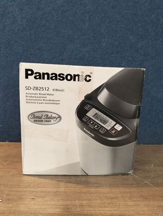 Panasonic SD-ZB2512 - Panificadora de 550 W