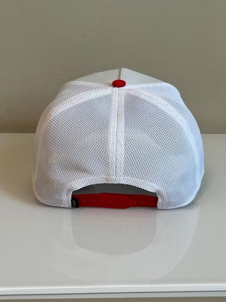 Cappello Goorin Bros Farfalla Rosso Bianco
