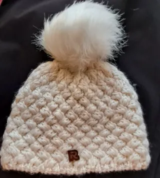 Gorro R Mountain invierno pompón