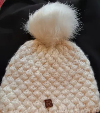 Gorro R Mountain invierno pompón