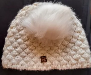 Gorro R Mountain invierno pompón