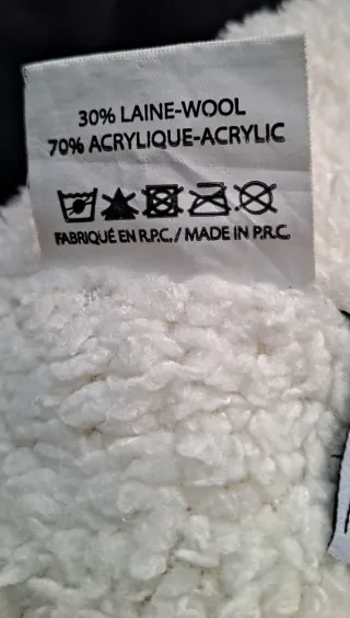 Gorro R Mountain invierno pompón