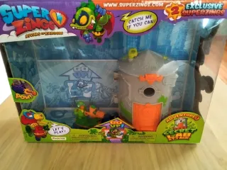 ✨Superthings Laboratorio Secreto✨