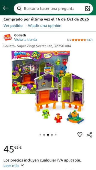 ✨Superthings Laboratorio Secreto✨