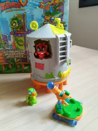 ✨Superthings Laboratorio Secreto✨