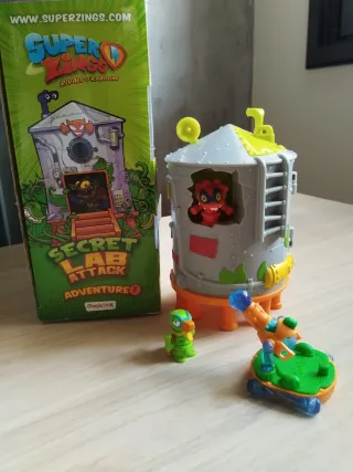✨Superthings Laboratorio Secreto✨