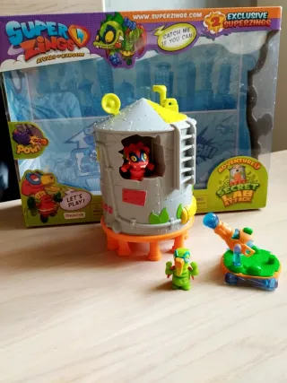 ✨Superthings Laboratorio Secreto✨