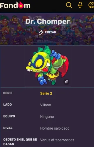 ✨Superthings Laboratorio Secreto✨