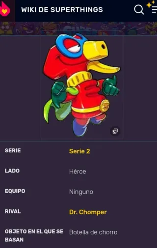 ✨Superthings Laboratorio Secreto✨