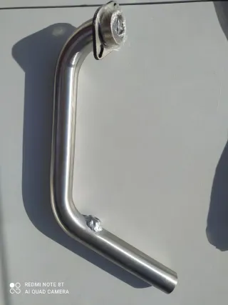 Tubo de escape SC-Project