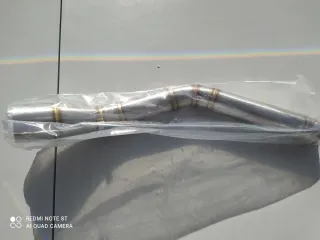 Tubo de escape SC-Project