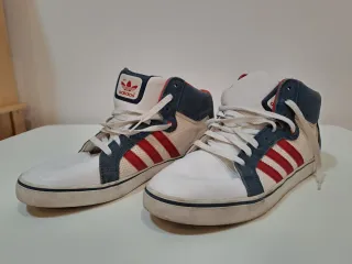 Zapatillas Adidas Talla 44 Solo una puesta