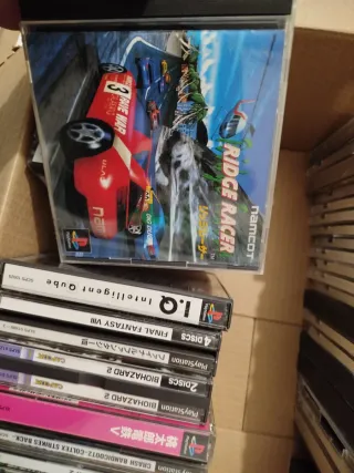 Lote 60 Videojuegos PS1 Liquidación