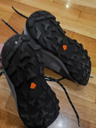 Botas Quechua Talla 34