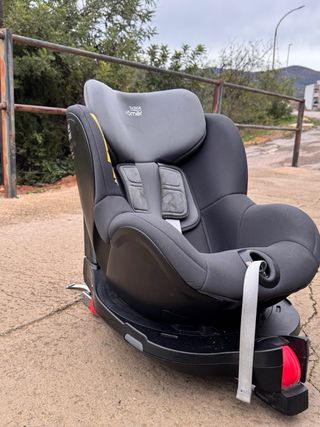 Silla coche Romer Britax i-SIZE Isofix
