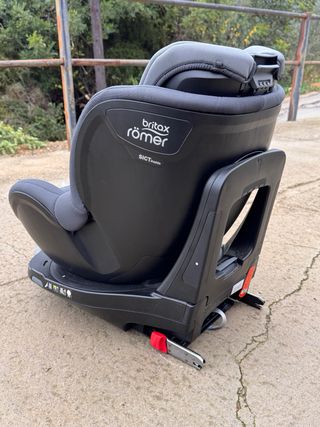 Silla coche Romer Britax i-SIZE Isofix