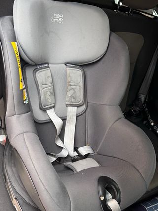 Silla coche Romer Britax i-SIZE Isofix