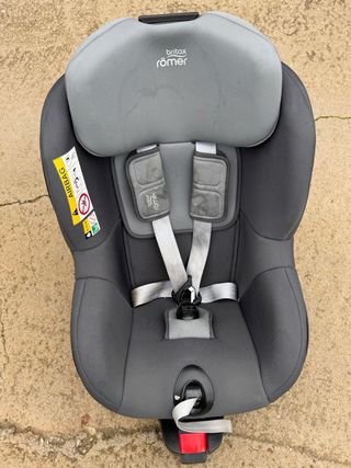 Silla coche Romer Britax i-SIZE Isofix