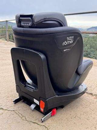 Silla coche Romer Britax i-SIZE Isofix