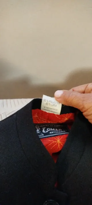 Traje de Flamenco Niño 3-4 Años