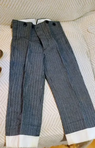 Traje de Flamenco Niño 3-4 Años