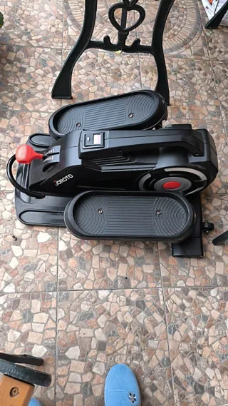 Pedaleador Elíptico Portátil Joroto