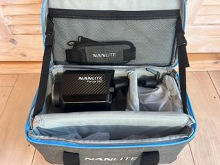 Foco LED Nanlite Forza 150 Luz Natural