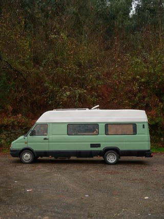 Iveco Turbo Daily 1998