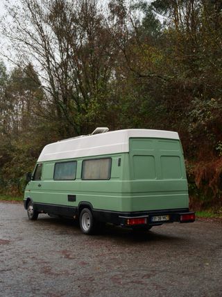 Iveco Turbo Daily 1998