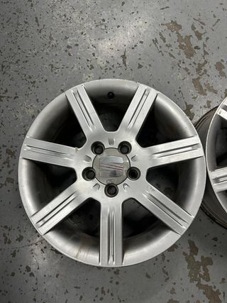 LLANTAS SEAT LEON 16