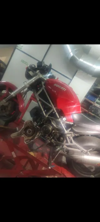 Mecanico y electricista