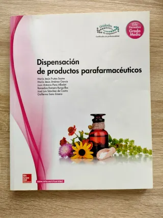 Dispensacion de productos parafarmaceuticos GM