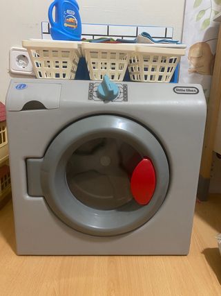 Lavatrice e Asciugatrice Giocattolo Little Tikes