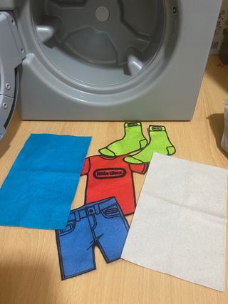 Lavatrice e Asciugatrice Giocattolo Little Tikes