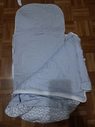 Saco Primavera Capazo