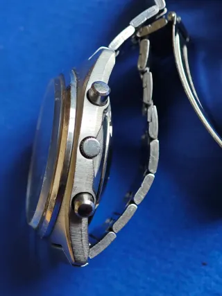 Seiko 6139 7070 Cronografo Automatico Vintage