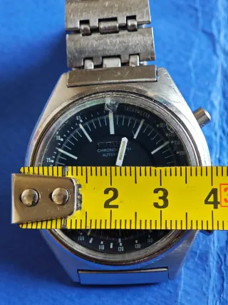 Seiko 6139 7070 Cronografo Automatico Vintage